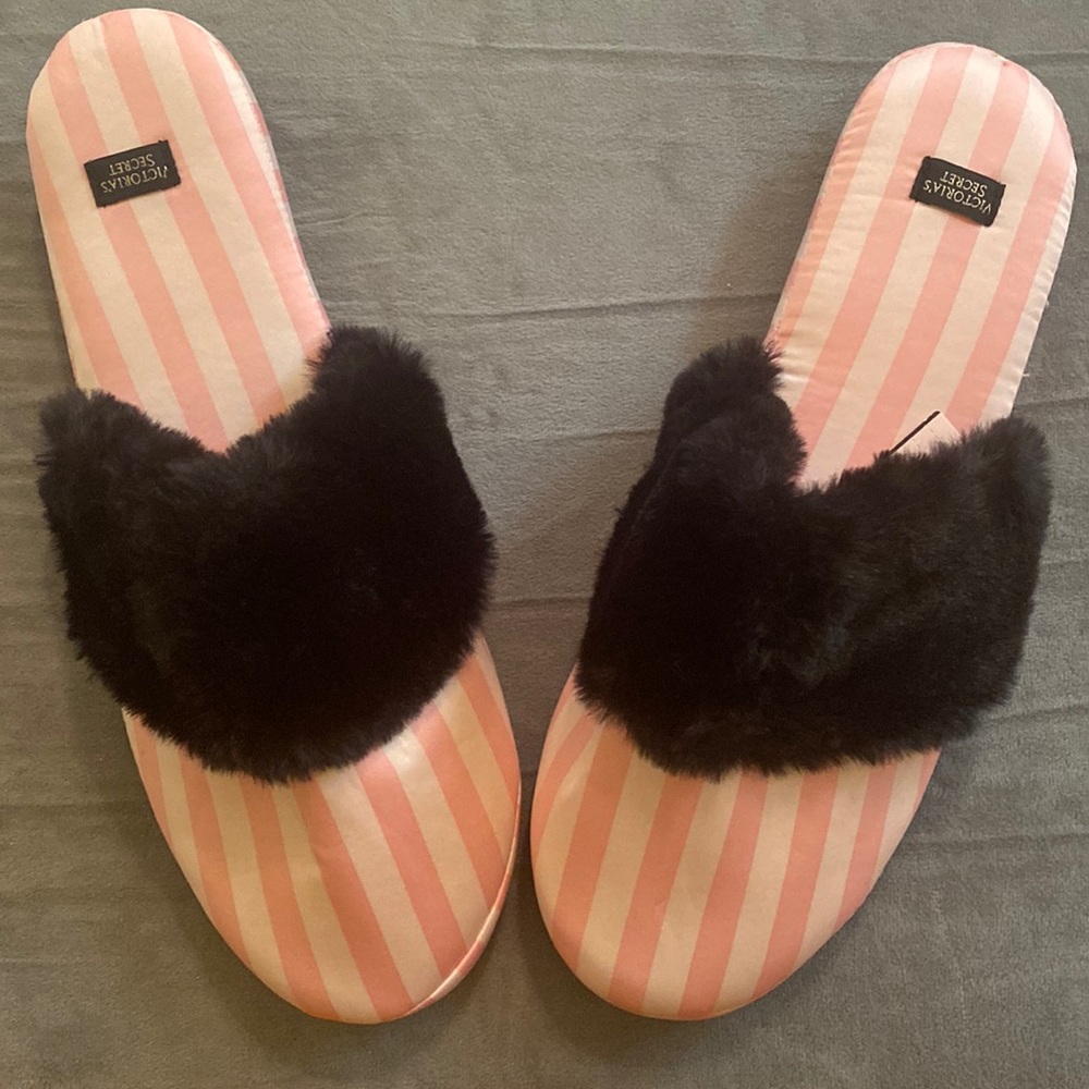 Victoria’s Secret slippers